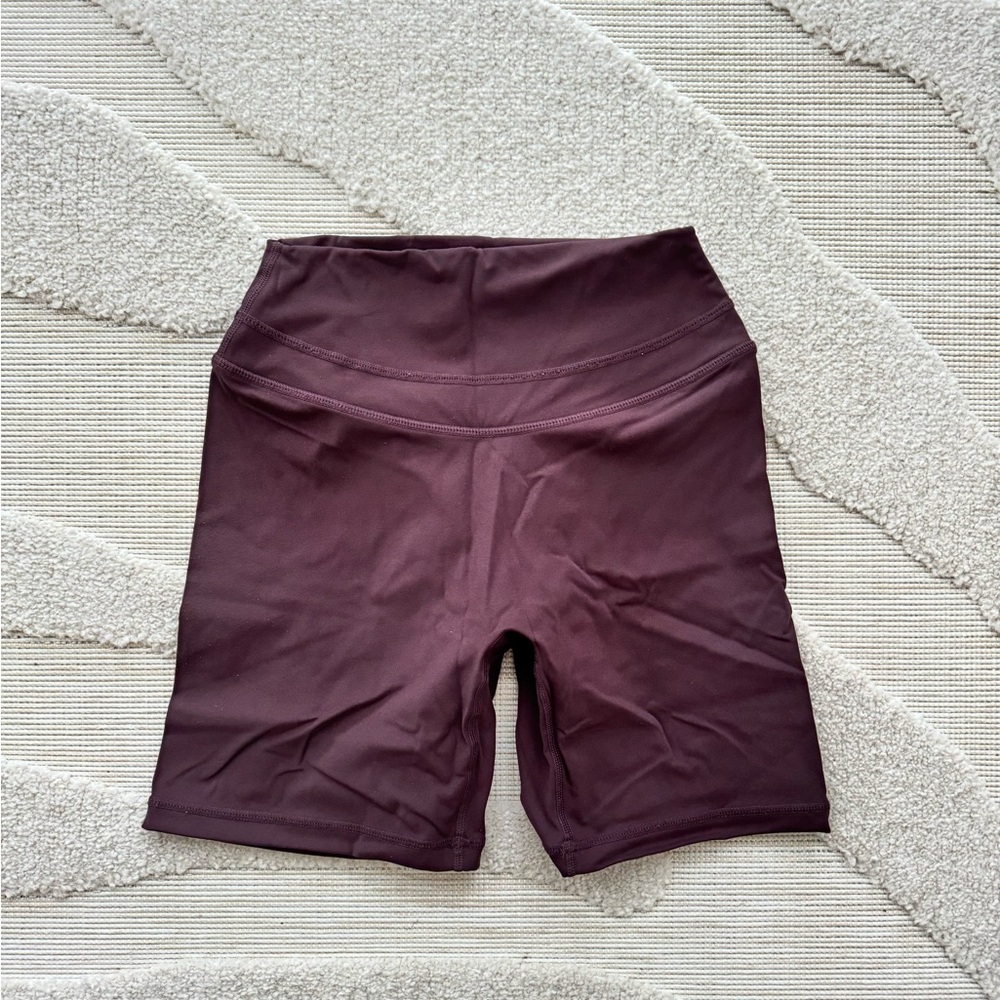 Oner Active UNIFIEDMOVE HIGH WAISTED SHORTS 6" - Picture 3 of 8